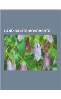 Land Rights Movements: Abahlali Basemjondolo, Agricultural and Rural Convention 2020, Bhumi Uchhed Pratirodh Committee, Daniyal Ametov, Ekta(English)