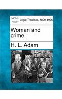Woman and Crime.