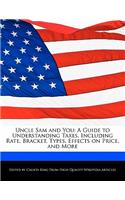 Uncle Sam and You: A Guide to Understanding Taxes, Including Rate, Bracket, Types, Effects on Price, and More(English)