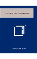 Conscience of the Majority