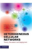 Heterogeneous Cellular Networks