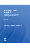 Managing a Global Workforce