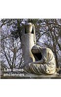 Les Ames Anciennes 2018: Une Promenade Dans Les Allees Du Pere Lachaise(Calvendo Places)