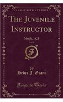 The Juvenile Instructor, Vol. 58