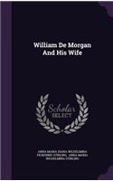 William de Morgan and His Wife