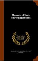 Elements of Heat-power Engineering