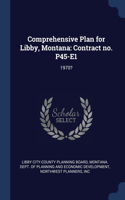 Comprehensive Plan for Libby, Montana