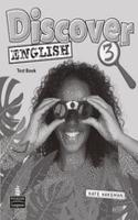 Discover English Global 3 Test Book: (Discover English)