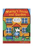 Maisy's House and Garden: A Maisy Pop-up-and-Play Book: (Maisy)