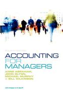 B&W ACCOUNTING FOR MANAGERS