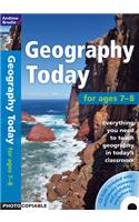 Geography Today 7-8