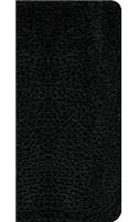 Pocket Thinline New Testament with Psalms and Proverbs-Ntv: El Nueva Testamento con salmos y proverbios, nueva traduccion viviente negro vinyl, pocket thinline /
