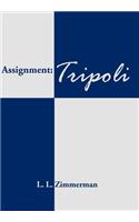 Assignment: Tripoli(English)