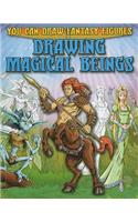 Drawing Magical Beings