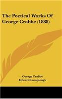 The Poetical Works of George Crabbe (1888)