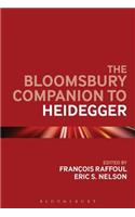 The Bloomsbury Companion to Heidegger