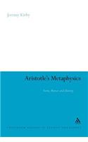 Aristotle's Metaphysics