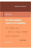 An Intermediate Course in Probability