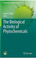 Biological Activity of Phytochemicals