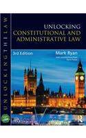 Unlocking Constitutional and Administrative Law