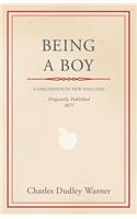Being a Boy