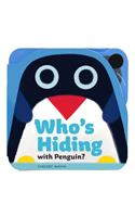 Who`s Hiding With Penguin?