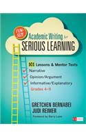 Fun-Size Academic Writing for Serious Learning