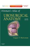 Hinman's Atlas of Urosurgical Anatomy E-Book