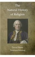 Natural History of Religion