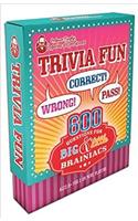 Professor Murphy's Game Cards: Trivia Fun