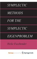 Symplectic Methods for the Symplectic Eigenproblem