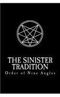 The Sinister Tradition