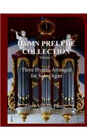 Hymn Prelude Collection Vol. 1
