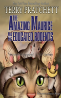 Amazing Maurice and His Educated Rodents Lib/E