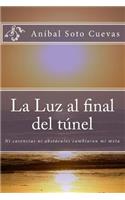 Luz al final del túnel