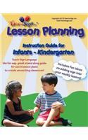 Lesson Planning Instruction Guide