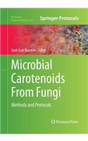 Microbial Carotenoids from Fungi