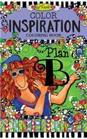 Color Inspiration Coloring Book