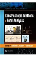 Spectroscopic Methods in Food Analysis