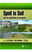 Spoil to Soil: Mine Site Rehabilitation and Revegetation