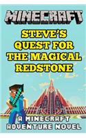 Steve's Quest for the Magical Redstone