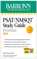 PSAT/NMSQT Premium Study Guide, 2026: 2 Practice Tests + Comprehensive Review+ 200 Online Drills