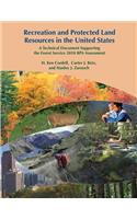 Recreation and Protected Land Resources in the United States: A Technical Document Supporting the Forest Service 2010 RPA Assessment(English)