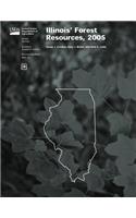 Illinois' Forest Resources, 2005: (English)