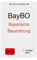 Bayerische Bauordnung