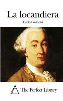 La locandiera: (Italian)