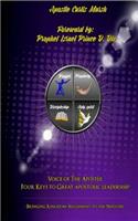 Prayer, Prophecy, Discipleship and The Holy Spirit