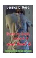 Break my heart, unlock it and heal it Books3
