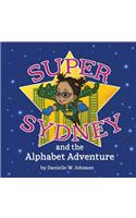 Super Sydney and The Alphabet Adventure