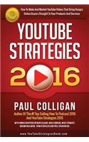 YouTube Strategies 2016